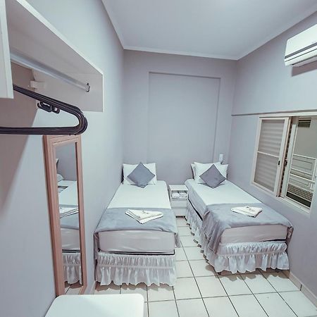 Hotel Apiacas Ribeirão Preto Exteriör bild