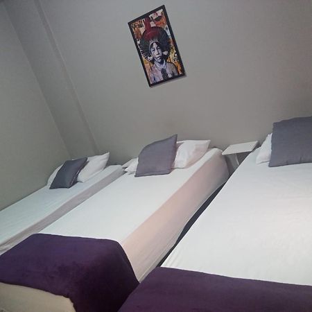 Hotel Apiacas Ribeirão Preto Exteriör bild