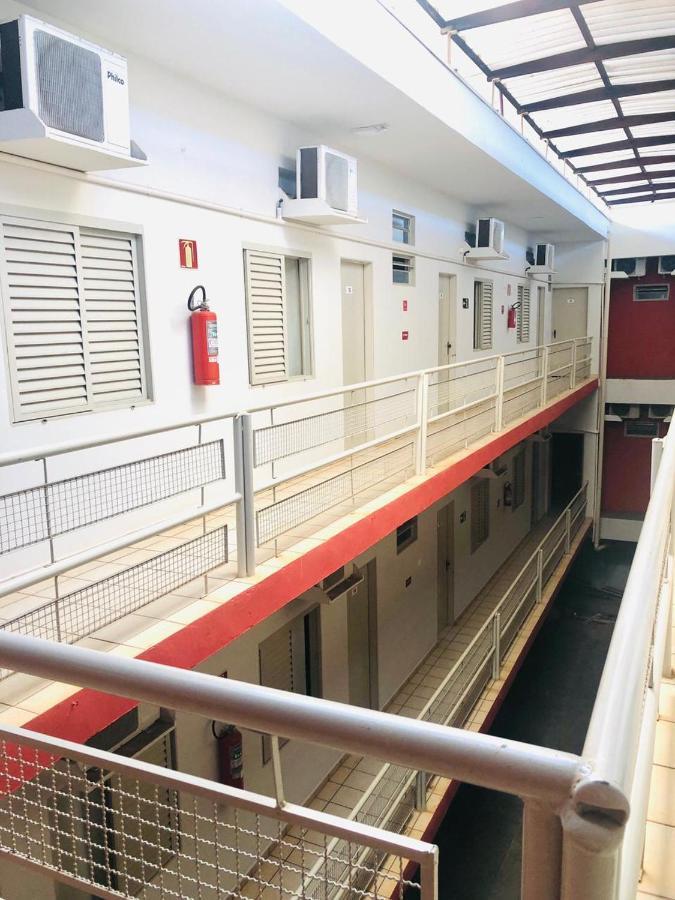 Hotel Apiacas Ribeirão Preto Exteriör bild