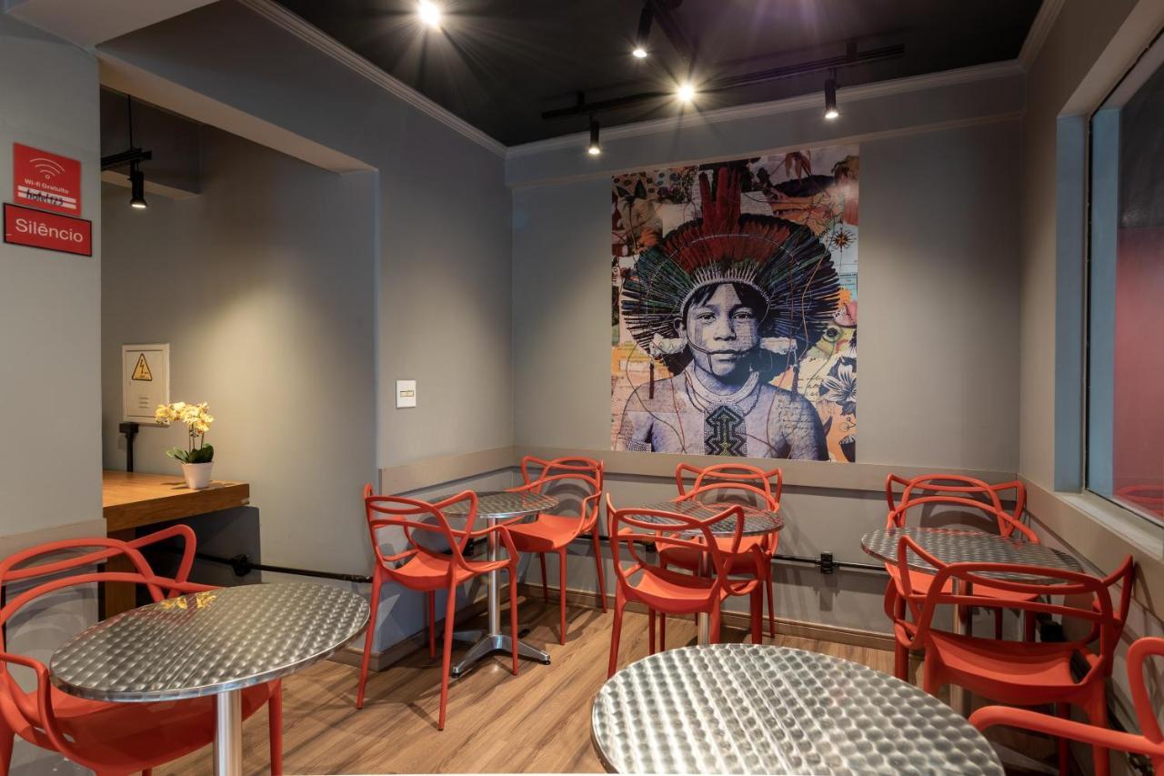 Hotel Apiacas Ribeirão Preto Exteriör bild