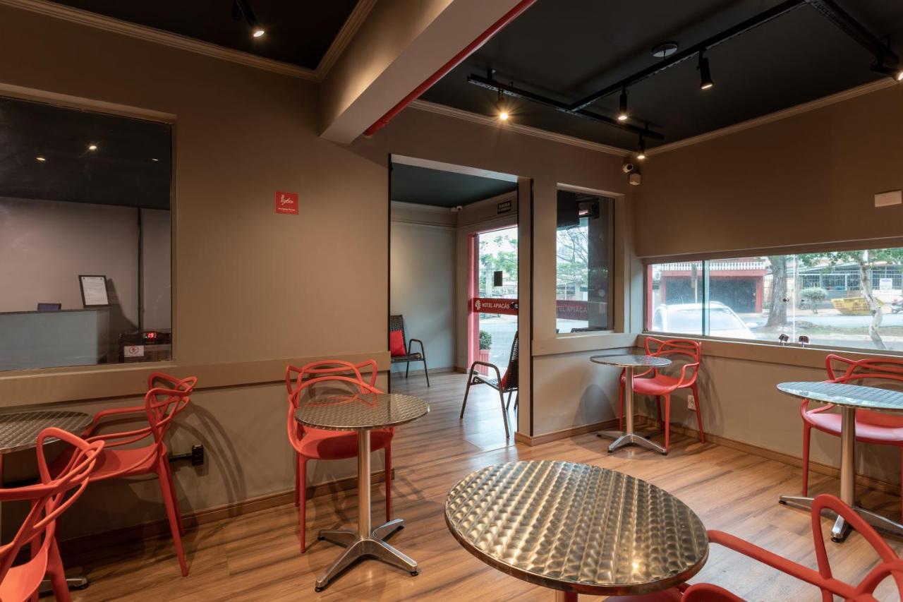 Hotel Apiacas Ribeirão Preto Exteriör bild