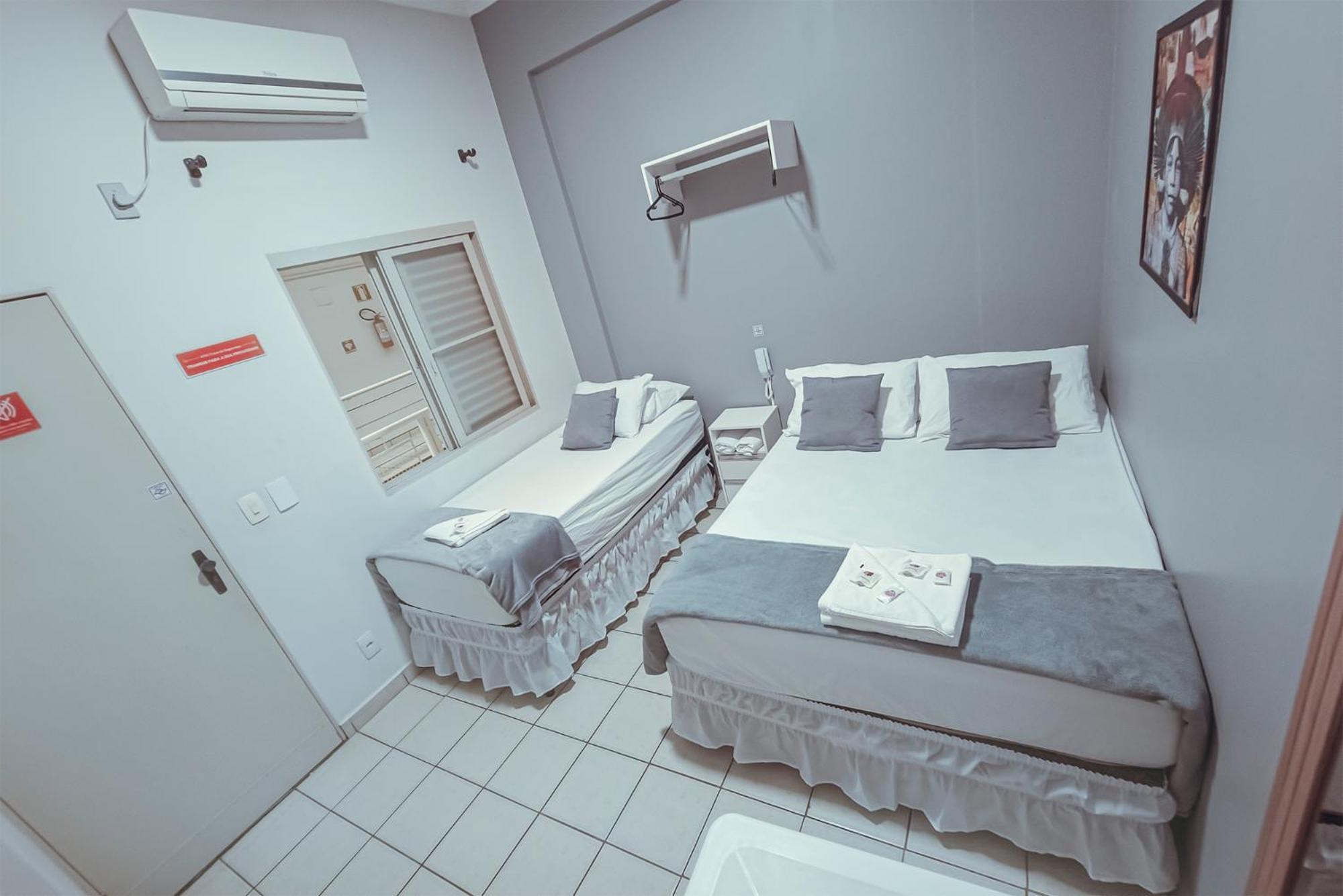 Hotel Apiacas Ribeirão Preto Exteriör bild