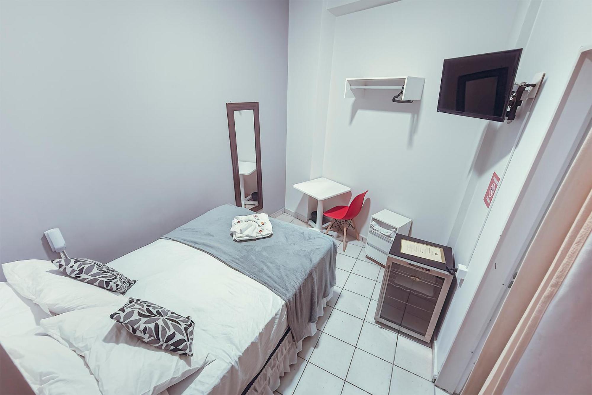 Hotel Apiacas Ribeirão Preto Exteriör bild