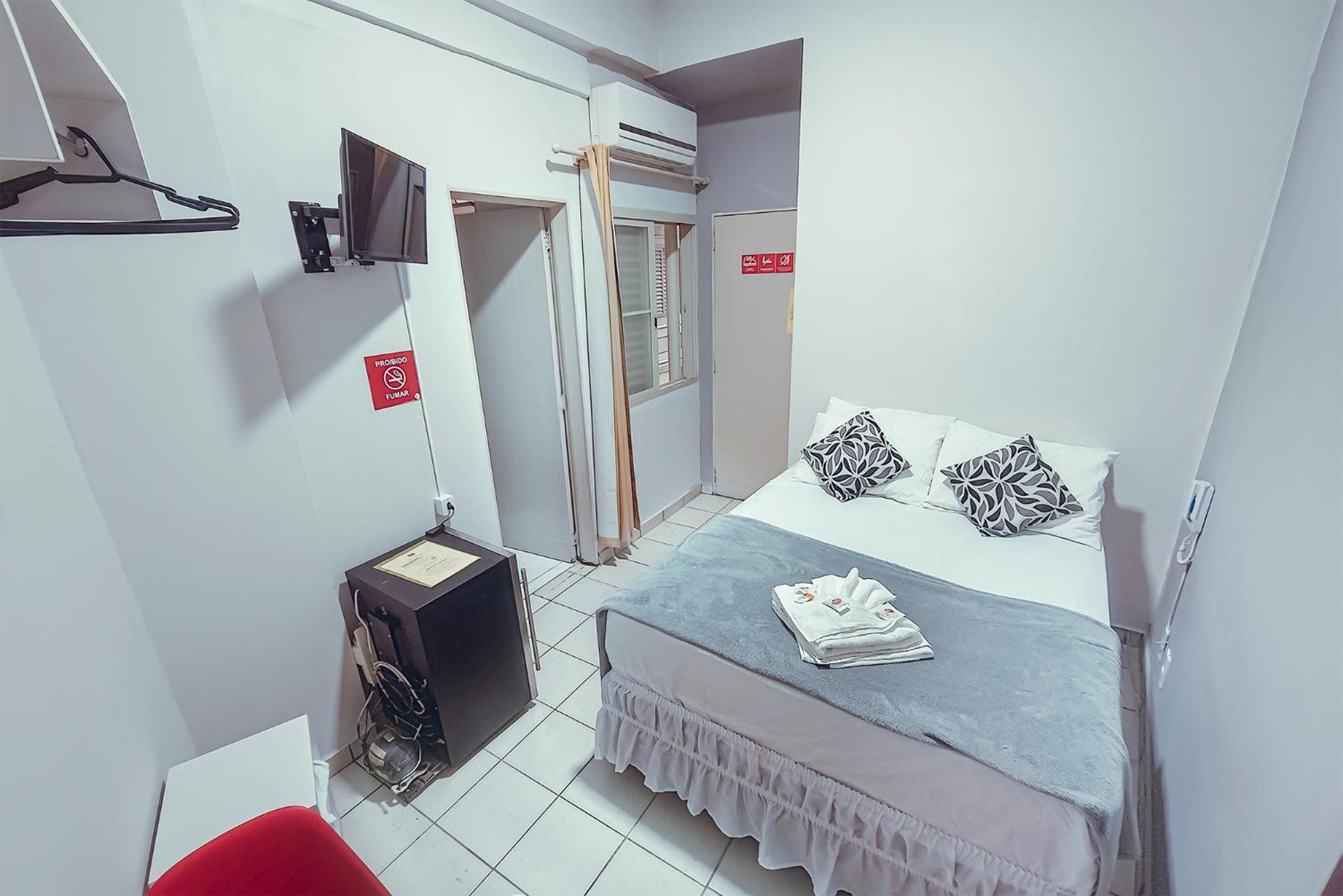 Hotel Apiacas Ribeirão Preto Exteriör bild