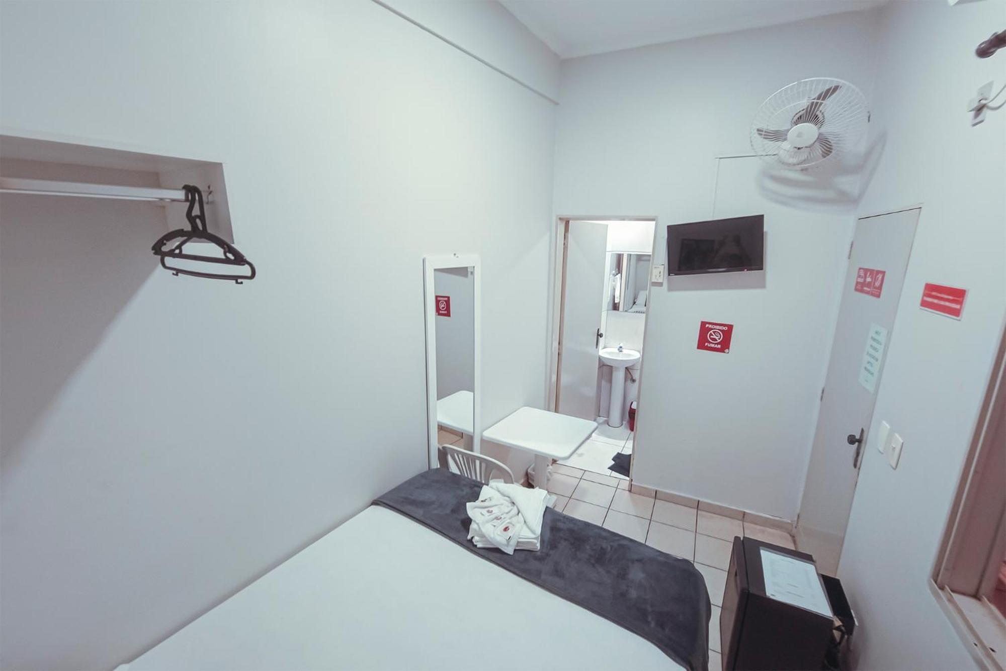 Hotel Apiacas Ribeirão Preto Exteriör bild