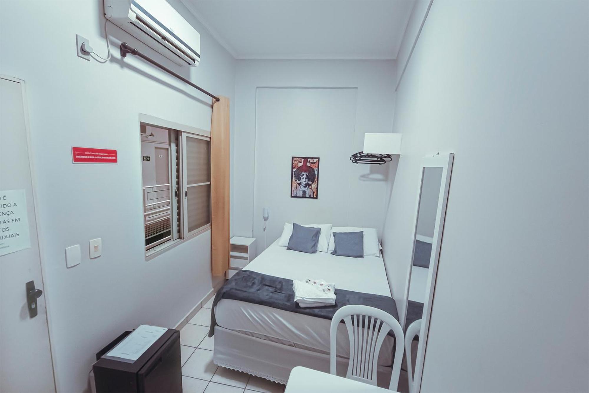 Hotel Apiacas Ribeirão Preto Exteriör bild