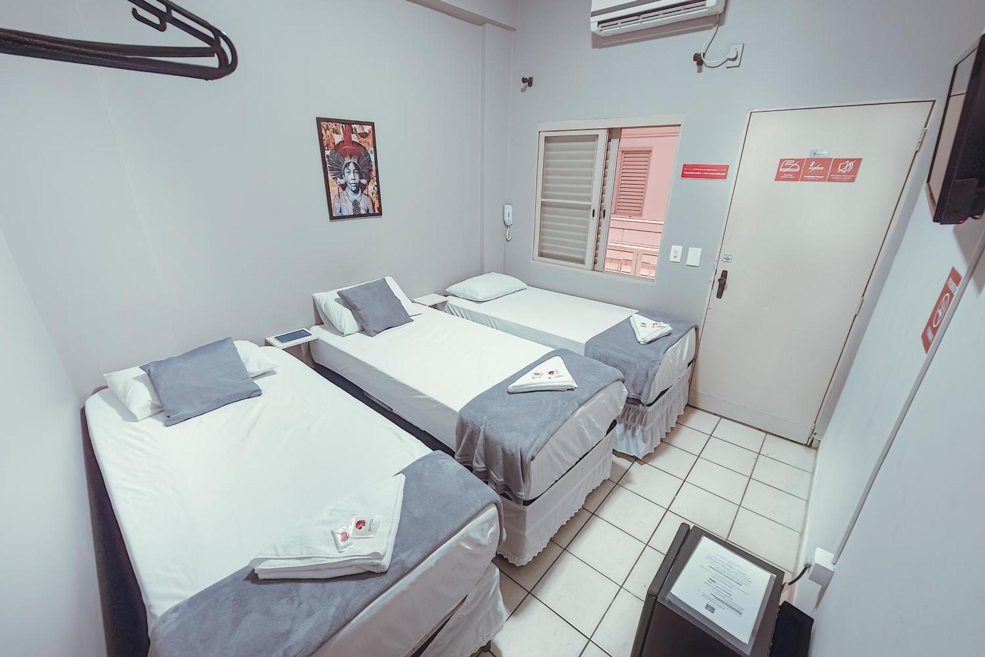 Hotel Apiacas Ribeirão Preto Exteriör bild