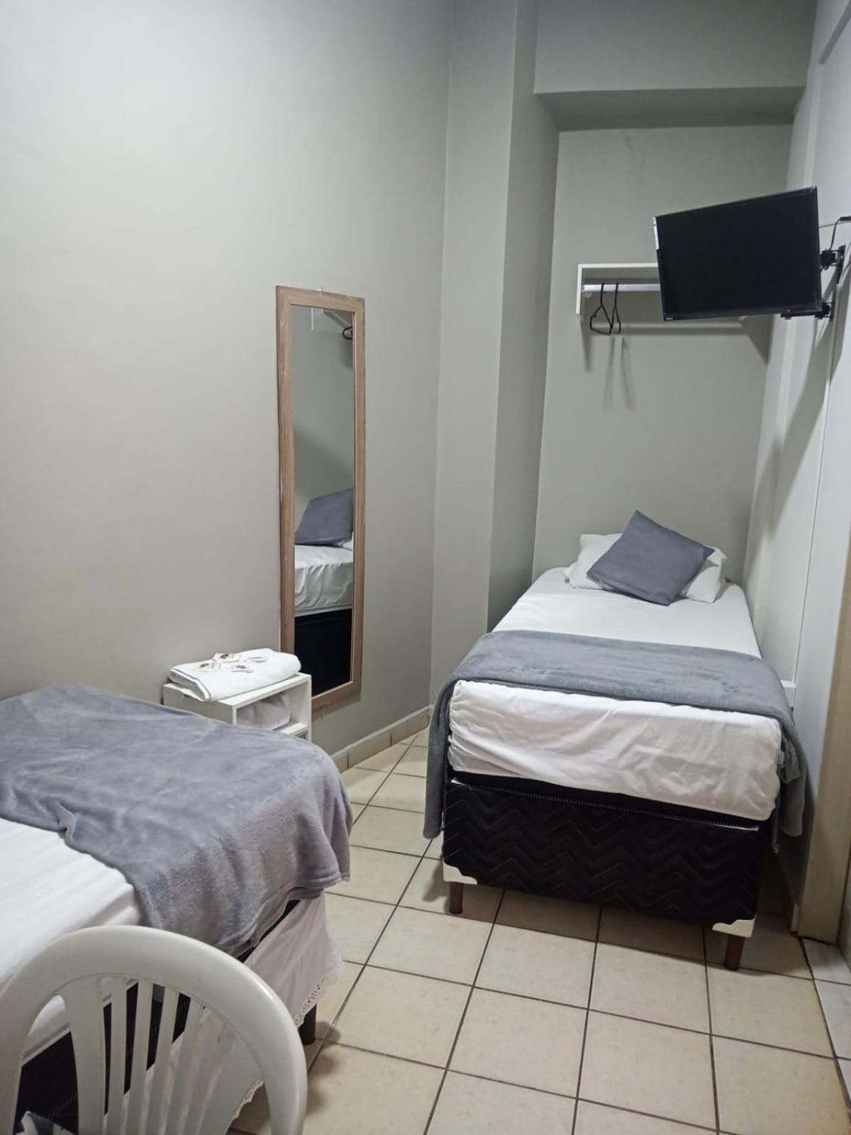 Hotel Apiacas Ribeirão Preto Exteriör bild