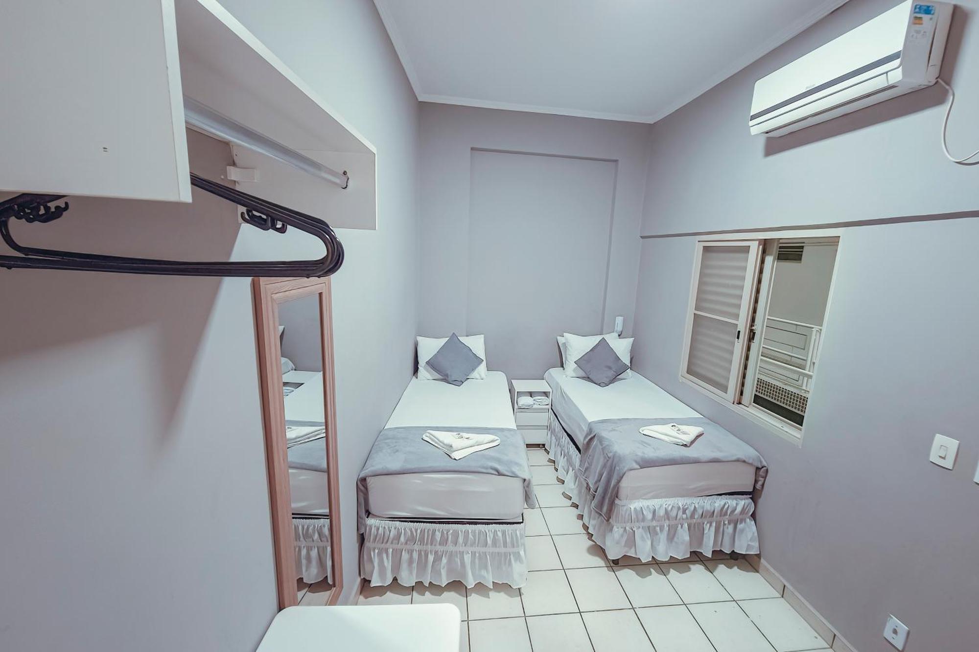 Hotel Apiacas Ribeirão Preto Exteriör bild