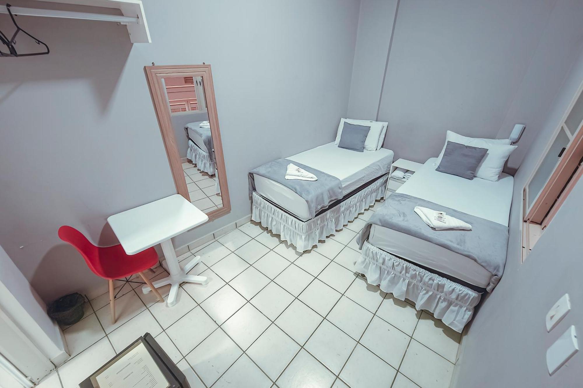 Hotel Apiacas Ribeirão Preto Exteriör bild