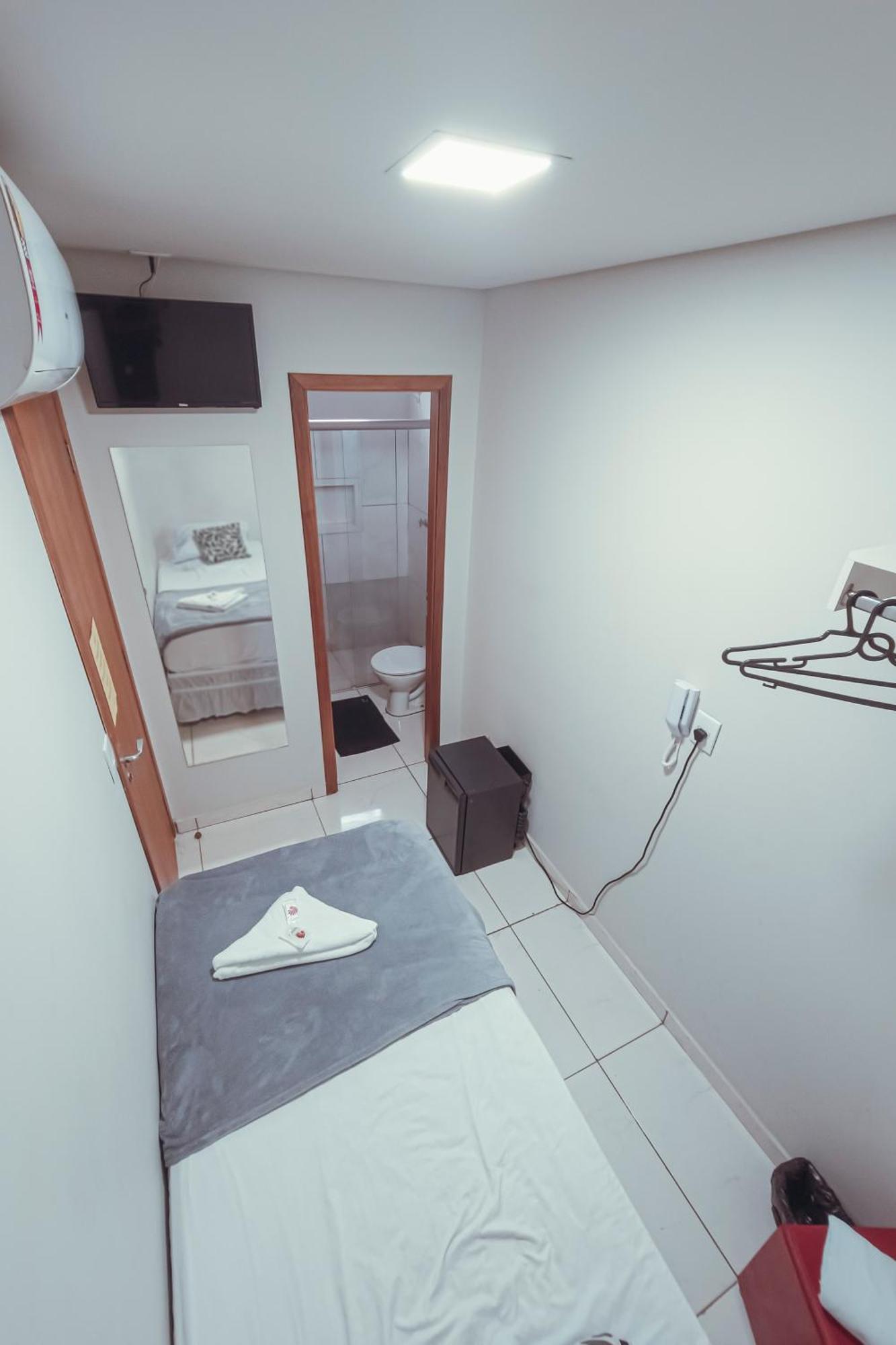Hotel Apiacas Ribeirão Preto Exteriör bild