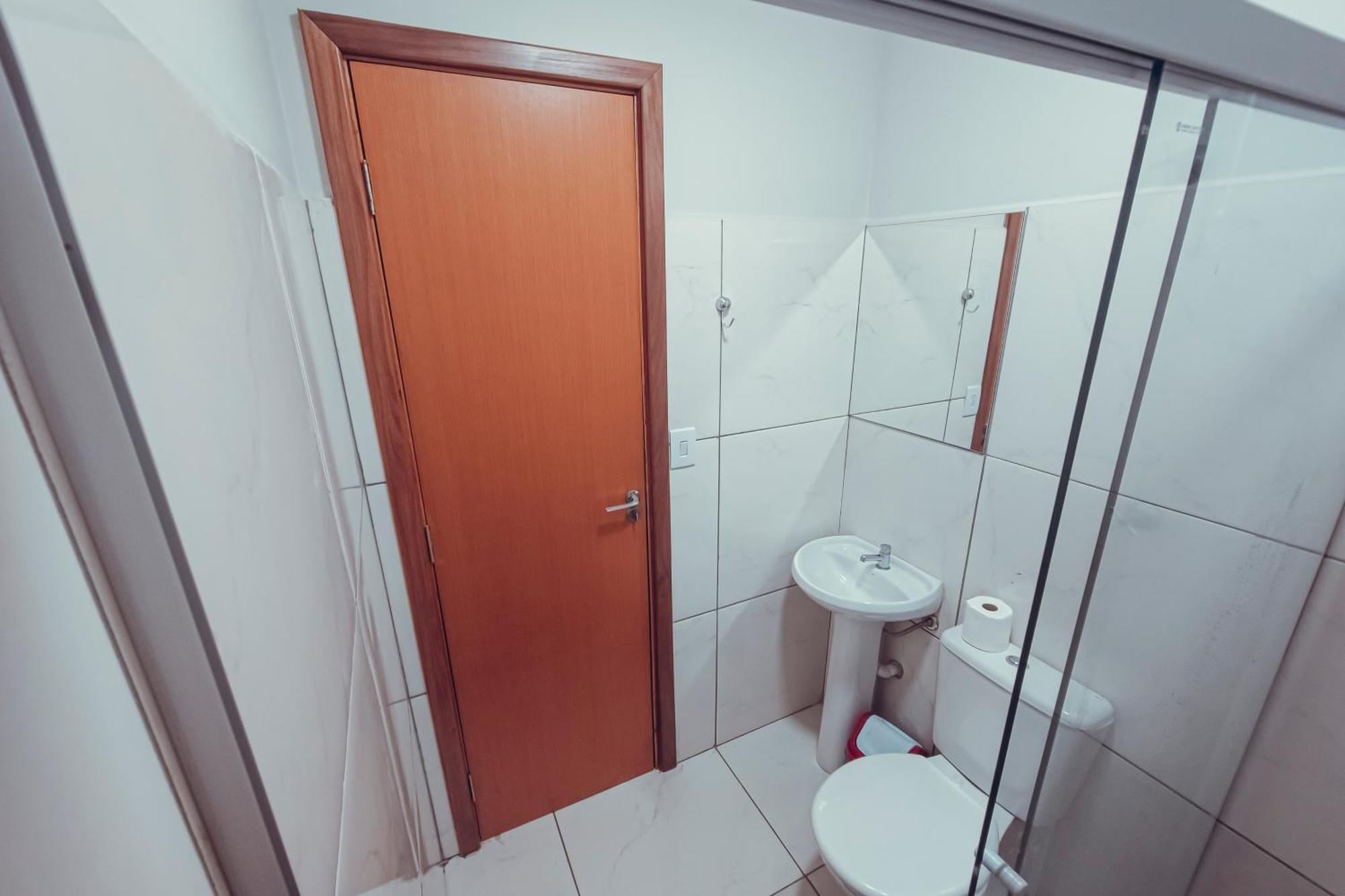 Hotel Apiacas Ribeirão Preto Exteriör bild
