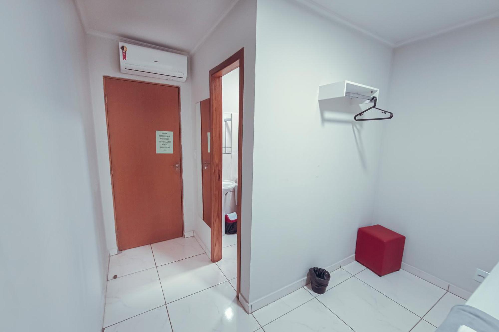 Hotel Apiacas Ribeirão Preto Exteriör bild