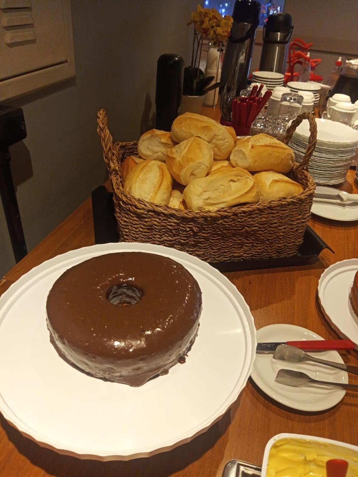 Hotel Apiacas Ribeirão Preto Exteriör bild