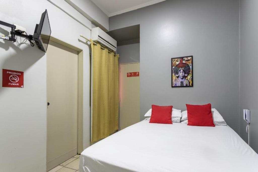 Hotel Apiacas Ribeirão Preto Exteriör bild