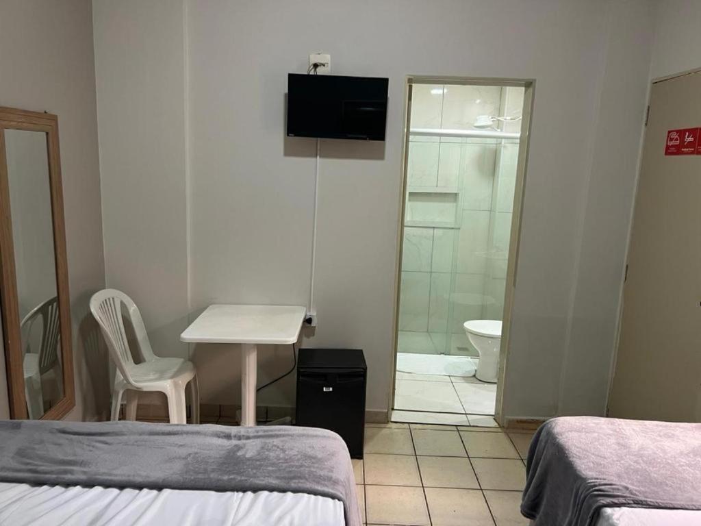 Hotel Apiacas Ribeirão Preto Exteriör bild