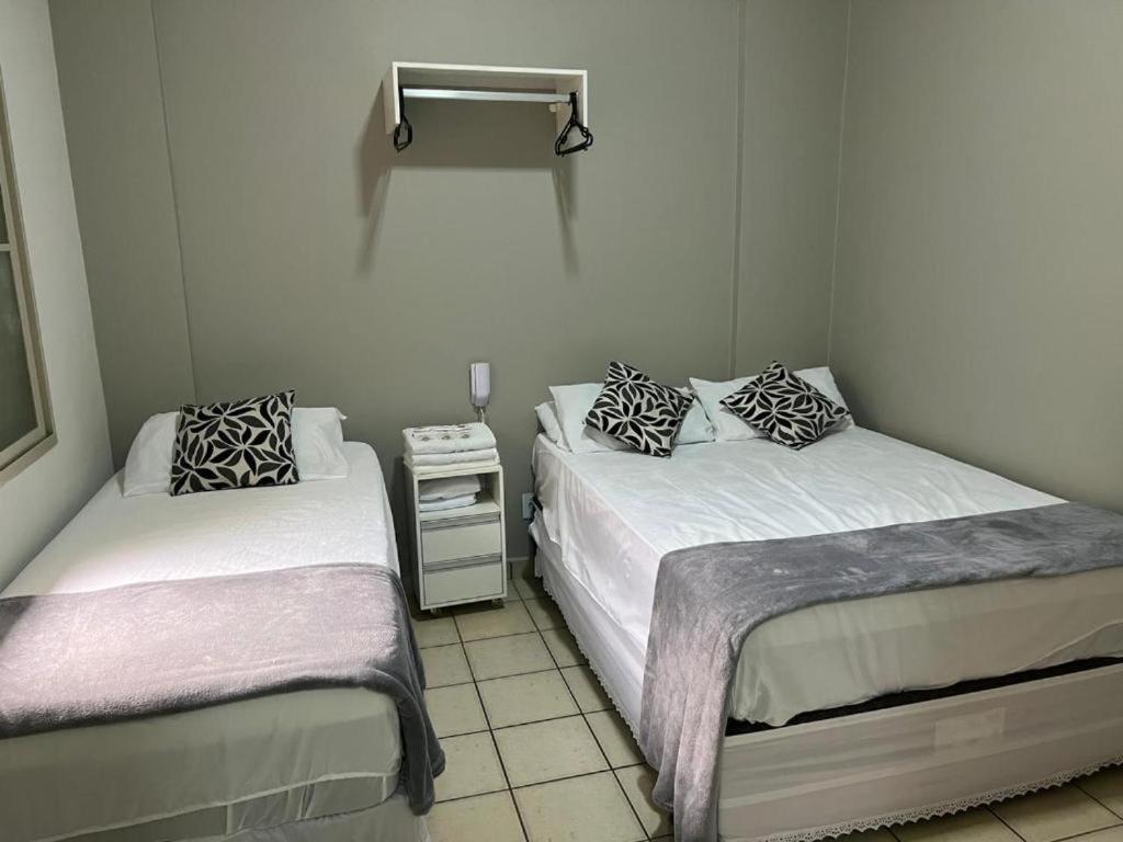 Hotel Apiacas Ribeirão Preto Exteriör bild