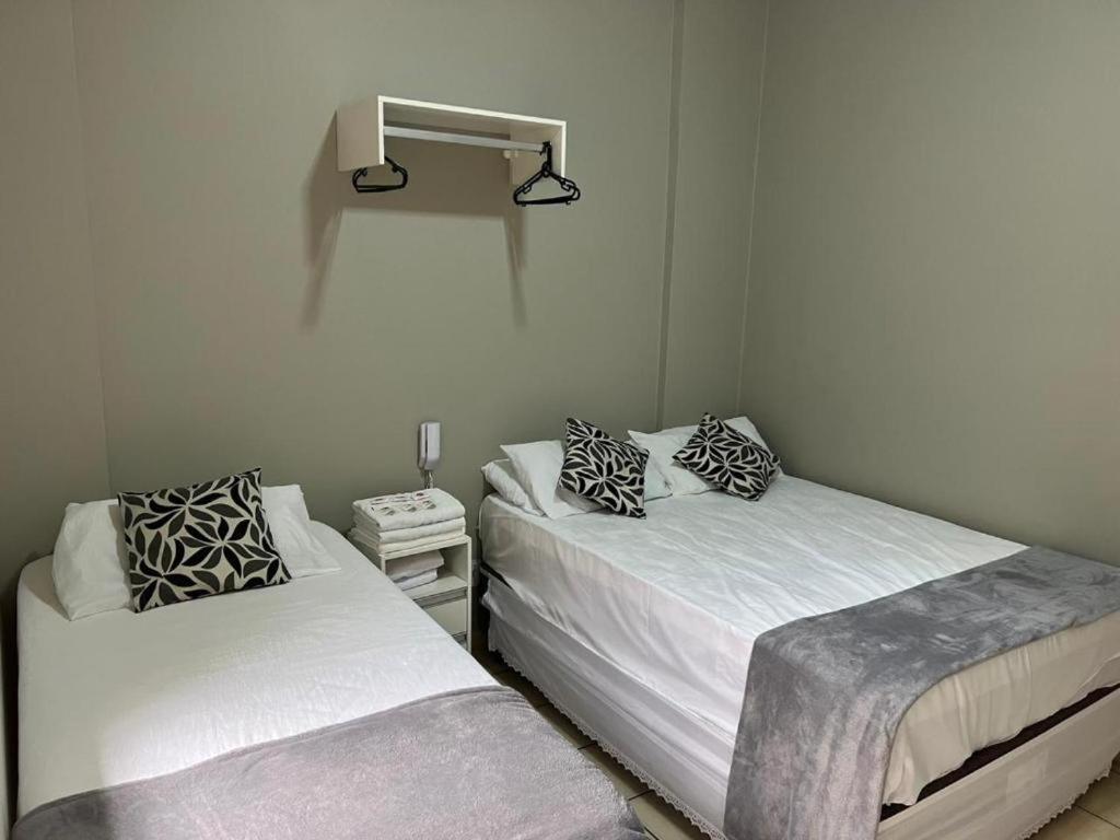 Hotel Apiacas Ribeirão Preto Exteriör bild